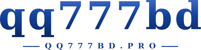 qq777bd logo